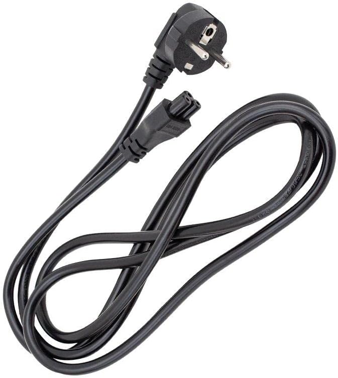 PM-8051 3 X 0.75 MM NOTEBOOK POWER YONCA KABLO 1.5 METRE POŞETLİ