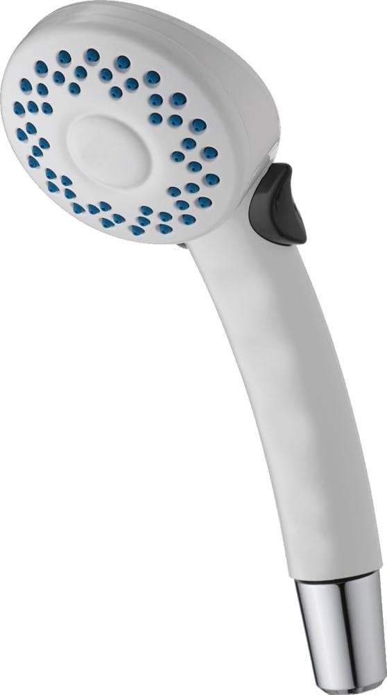 Alternative view of Delta Faucet Tek Püskürtme El Tipi Duş Başlığı, Beyaz 59462-WHB-PK