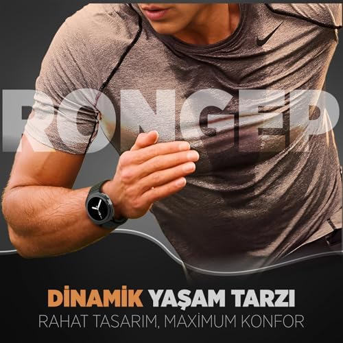 [Örgü Loop]  Galaxy Watch 8 44mm/40mm/Classic 46mm ile Uyumlu Kordon Manyetik Toka Konforlu  Watch 8 44mm Kordonu Terletmeyen Elastik Kumaşlı Galaxy Watch 8 Kordon