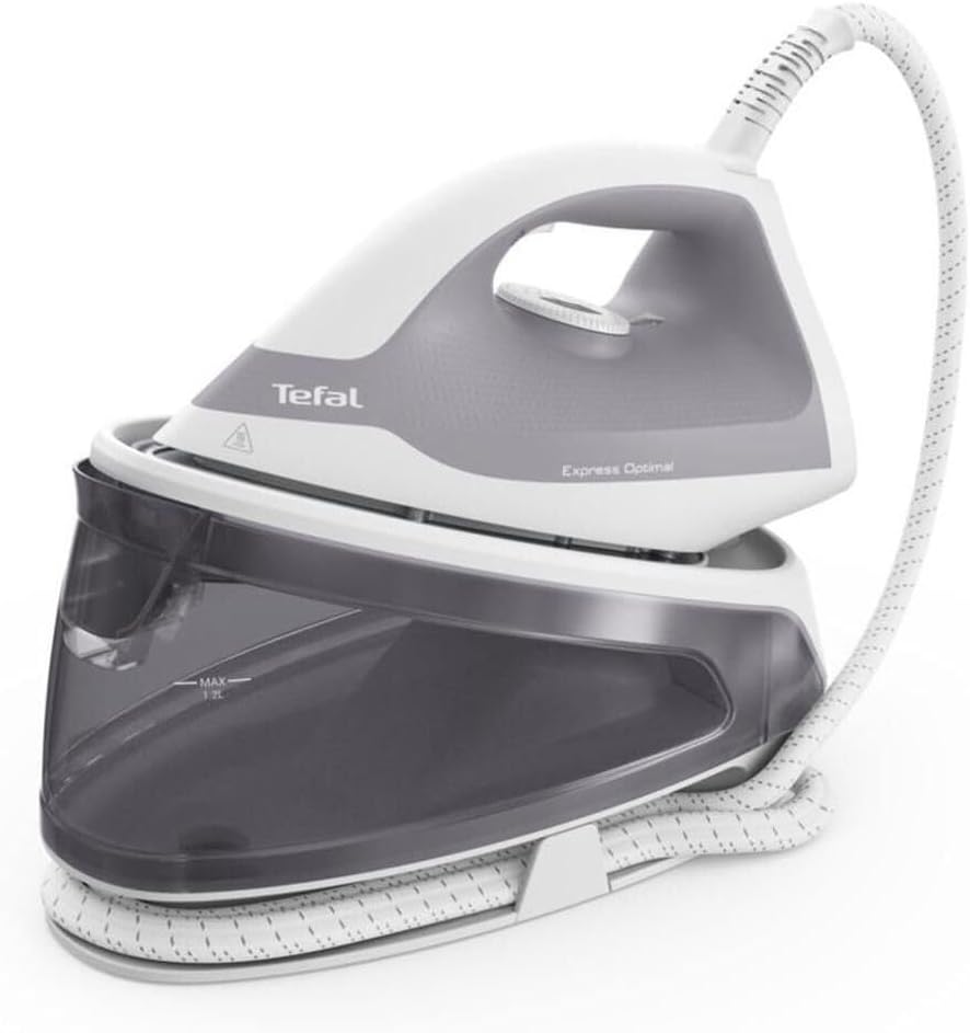 SV4111 Express Mini Kırışıklık Giderici 2200 Watt Buhar Kazanlı Ütü - 1830009011