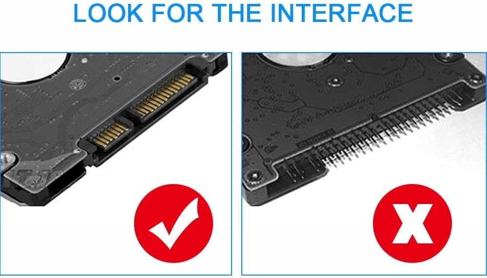 Alternative view of 6642 2.5" USB 3.0 Harici SSD Harddisk Şeffaf Taşınabilir HDD Sata Kutusu USB 3.0 İLE 5 Gbps a Kadar Veri Aktarımı USB 2.0 or 1.1DESTEKLİ Tak-Çalıştır Led Işıklı 4TB (4000GB) Destekli