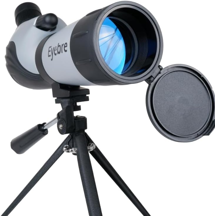 Alternative view of Gaman EyeBre 20-60x60 Teleskop 60x Yakınlaştırma - Astronomik Teleskop - Taşıma Çantası Hediyeli