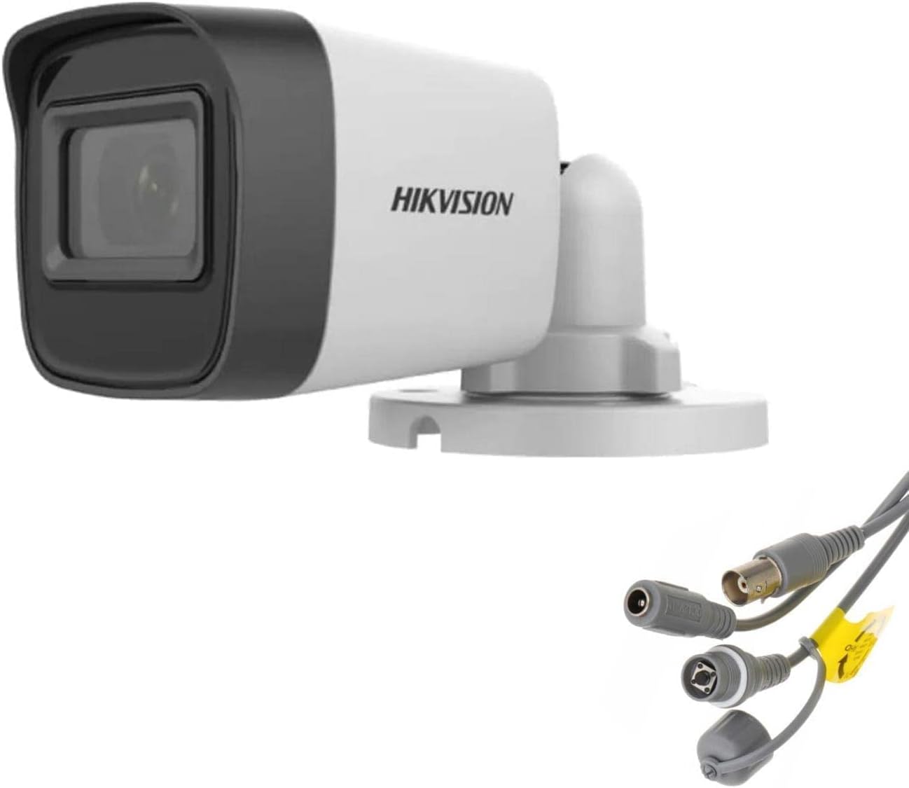 AHD KAMERA IR BULLET 2MP 3.6MM DS-2CE16D0T-EXIPF - Görsel 3