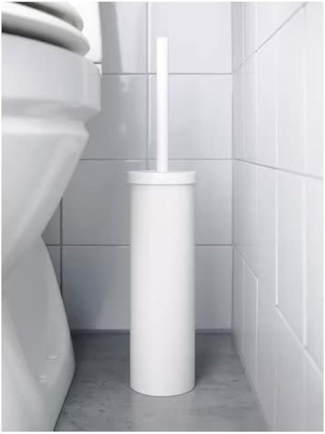 – Enudden WC-Fırçası, beyaz