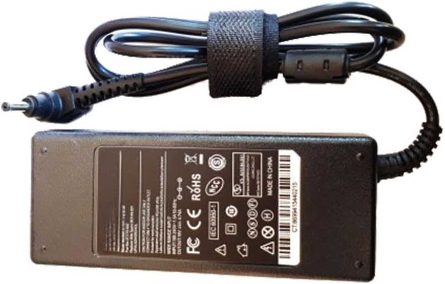 19V 4.74A HP ile Uyumlu Notebook Adaptörü C-1511 - Siyah