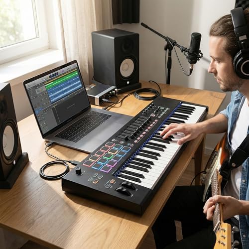 Type-C + Micro USB to USB-B Yazıcı/MIDI Bağlantı Kablosu (1 METRE) - Printer, Tarayıcı, MIDI Klavye, Ses Kartı, Dijital Piyano - DJ ve Müzik Ekipmanları Uyumlu