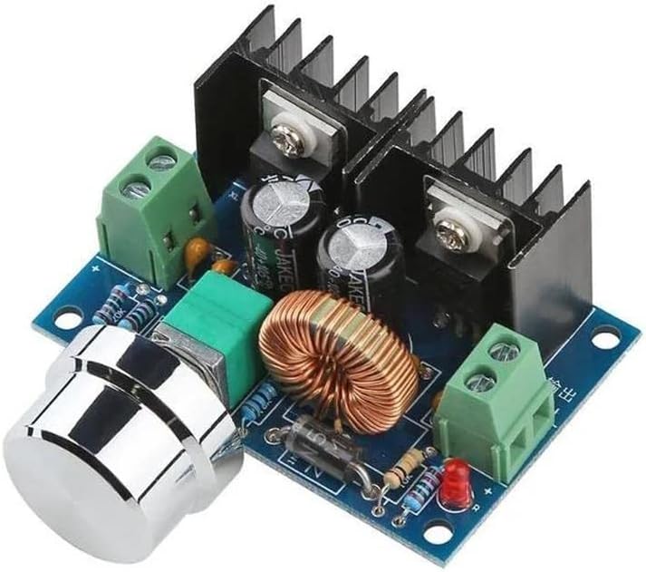 Alternative view of XH-M401 DC-DC Voltaj Düşürücü Güç Kaynağı Modülü XL4016E1