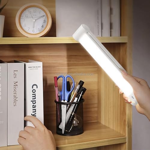 Masaüstü Şarjlı Katlanabilir Portatif LED Aydınlatma/GT-CL14