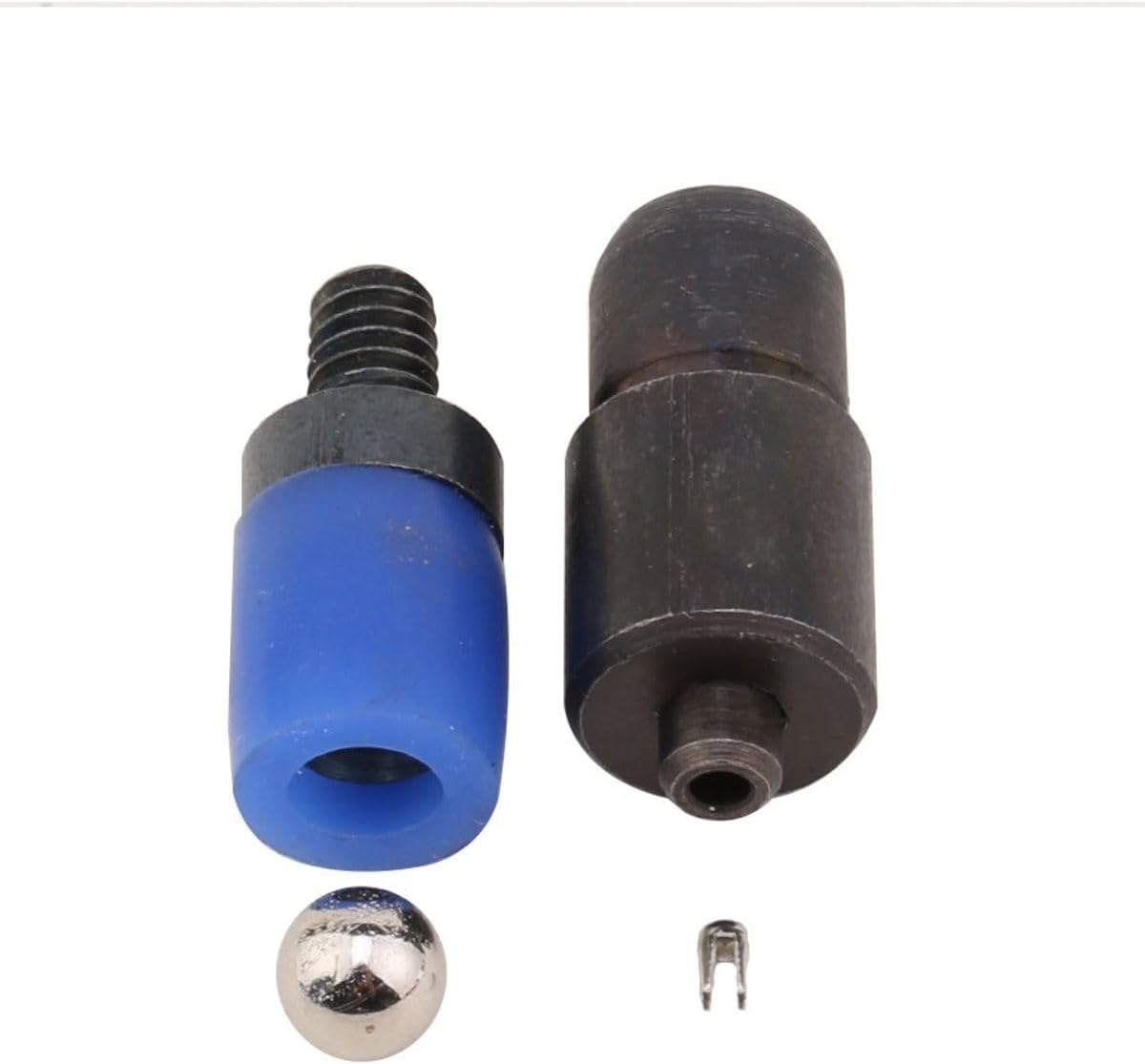 4 mm İnci Çakma Kalıbı, Metal, 2 Parçalı