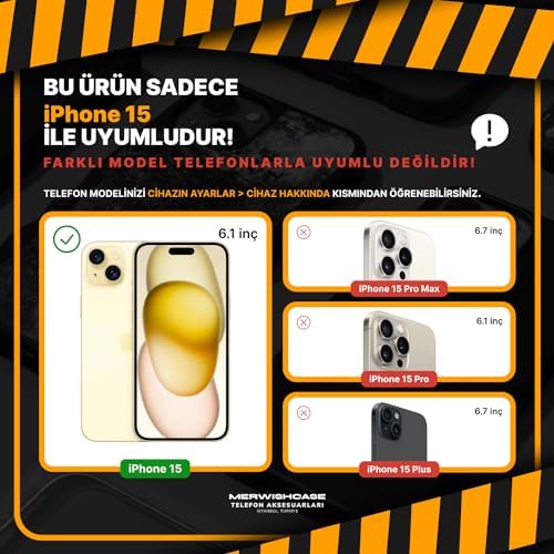 Merwish Apple iPhone 15 Uyumlu Özel İpeksi Dokunuş Hissi Veren İçi Yumuşak Kadife Lansman Silikon Kılıf Kapak (Haki) - Görsel 2