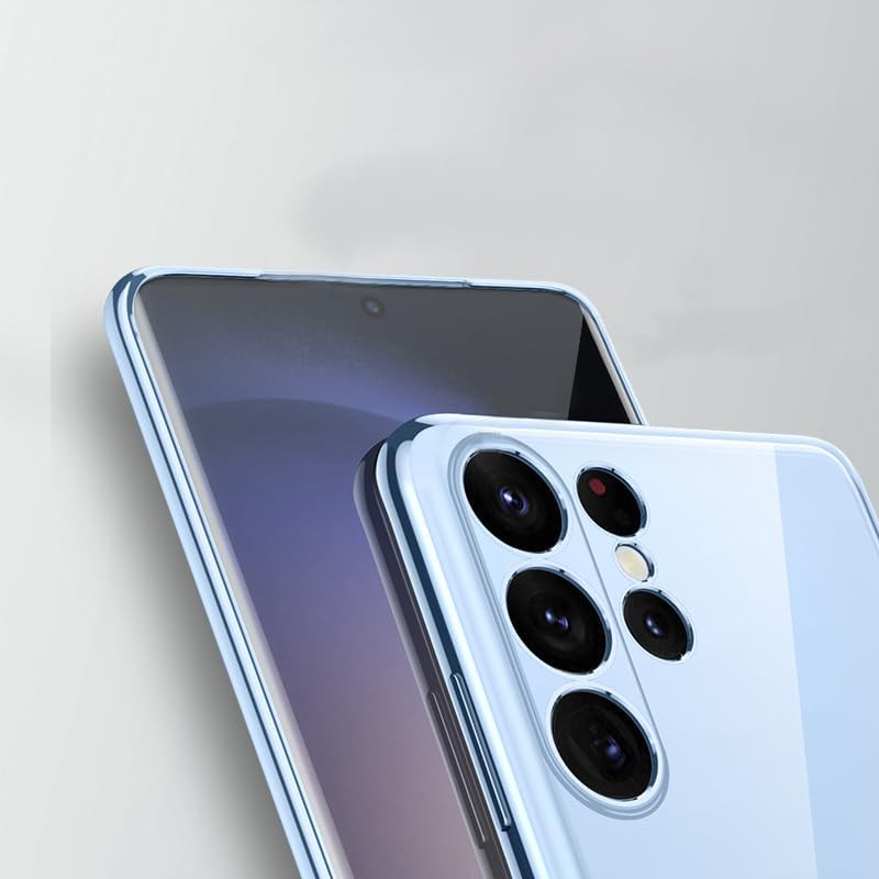 Senon Galaxy S26 Ultra İçin Kılıf Zore Süper Silikon Kapak