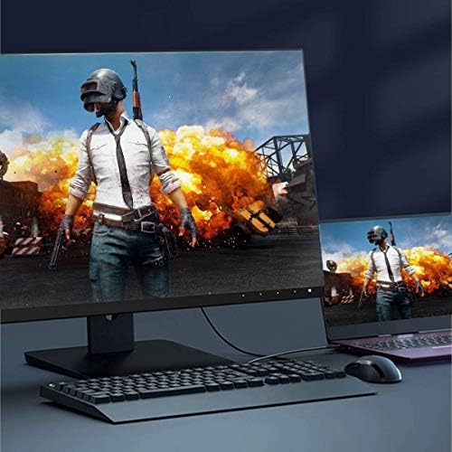 USB C to HDMI Kablo - 4K60Hz, HDR, HDCP 2.3, Thunderbolt 5/4/3, DEX Mode, 2 Metre (CHD20B-PRO) - Görsel 3