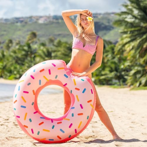 Alternative view of Koło do pływania donut