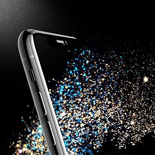 Hayalet Gizlilik Filtreli Ekran Koruma İPhone 11 İle Uyumlu 0.33mm incelik Privacy Cam Hayalet 5D Gizlilik Filtreli İPhone 11 Ekran Koruyucu - Görsel 2