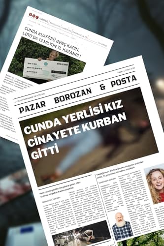 Alternative view of Çözülmemiş Davalar Dedektiflik Suç Çözümleme Oyunu Kanlı Para Dosyası - Gizem Bulmaca Cinayet Çözme Kutu Oyunları - Katil Bulma Dedektif Oyunu - Suçlu Kim, Cinayeti Çözebilir Misin? (Dava-5)
