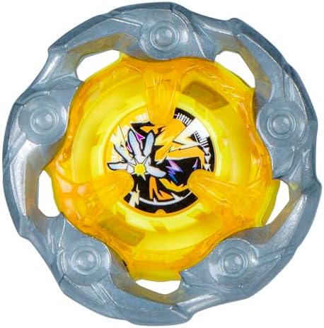 Beyblade X Başlangıç Paketi Değnek Sihirbazı 5-70DB UX Döner Top ve Başlatıcı ile - Görsel 3