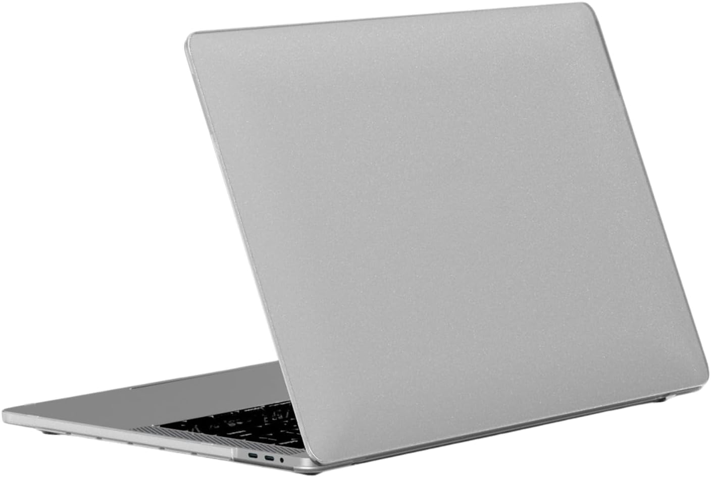 Alternative view of MacBook Pro 14.2 İnç Kılıf A2442 A2779 A2918 A2992 A3112 A3401 A3185 A3434 A3426 A3427 Uyumlu Mat TPU Şeffaf Kılıf Parmak İzi Bırakmayan İnce Hafif Koruyucu Kapak Şeffaf