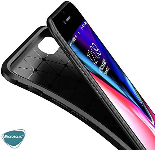 Alternative view of Apple iPhone SE 2020 için Kılıf Legion Series Siyah [iPhone SE 2020 ile Uyumlu Kılıf - Siyah]