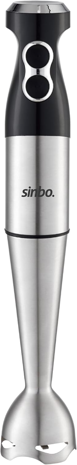 SHB-7510 El Blenderi | Paslanmaz Çelik Gövde, 2 Hız Ayarlı