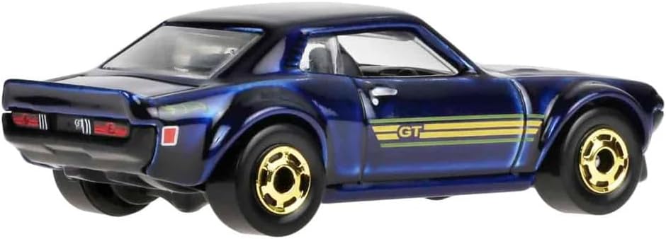 The Hot Ones Die Cast Tekli Arabalar JBY68-70 TOYOTA CELICA JBY72 - Görsel 3