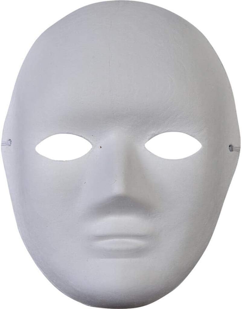 Alternative view of Sudor 151523 Maske Karton