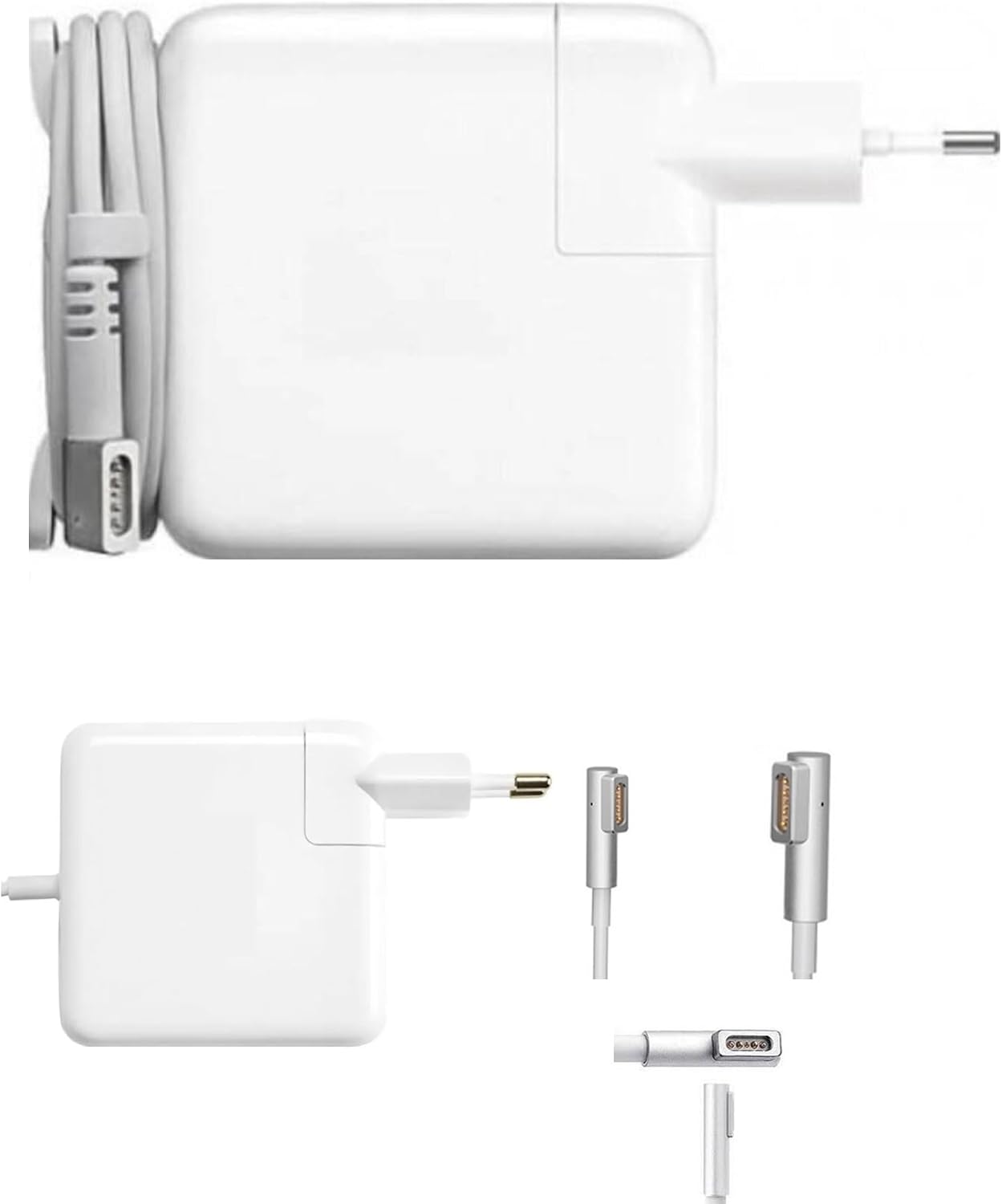 Notebook Adaptör MagSfe 1 45W - Air A1370, Emc2393, Emc2471, Mc505Ll/A, Mc506Ll/A, Mc968Ll/A, Mc969Ll/A, A1369, Emc2392, Emc2469, Mc503Ll/A, Mc504Ll/A, Mc966Ll/A Muadili ile uyumlu PRS-071