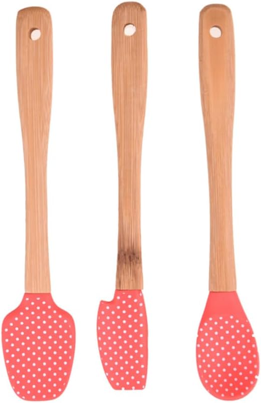 Alternative view of Bambum Bolly 3 Parça Spatula Seti Küçük