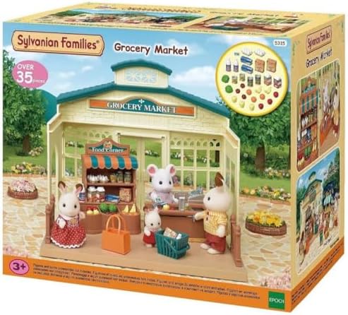 Sylvanian Families Market - Görsel 3