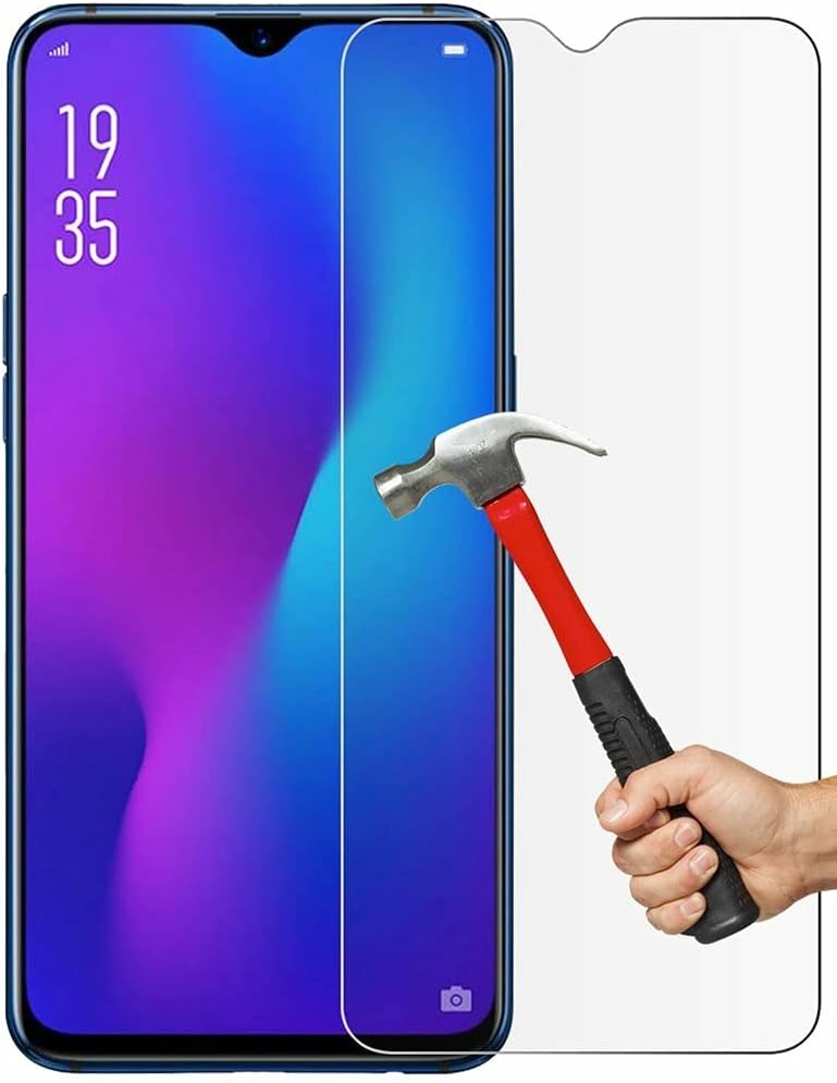 Alternative view of Xiaomi Redmi Note 8 Uyumlu Ekran Koruyucu Kırılmaz Temperli Cam