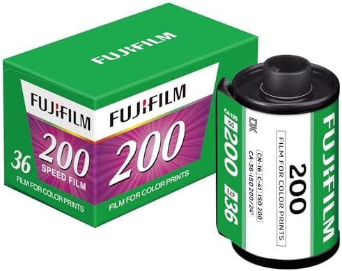 FUJIFILM FUJICOLOR C200 200-36 - Görsel 3