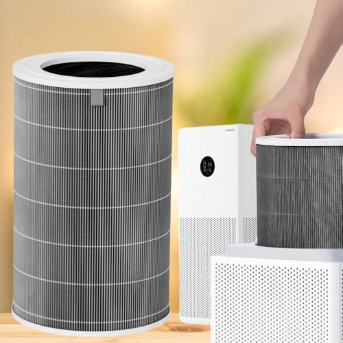Xiaomi Smart 4 Lite Hava Temizleyici ile Uyumlu Filtre - Görsel 3