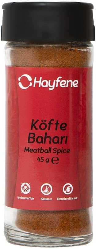Köfte Baharı 45 gr