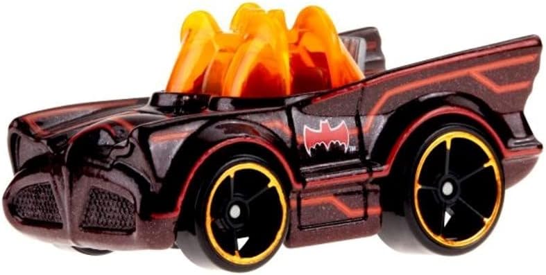 Alternative view of 1:64 Tekli Arabalar 2023 003/250 Batman Classic Tv Series Batmobile 5785-HKG97
