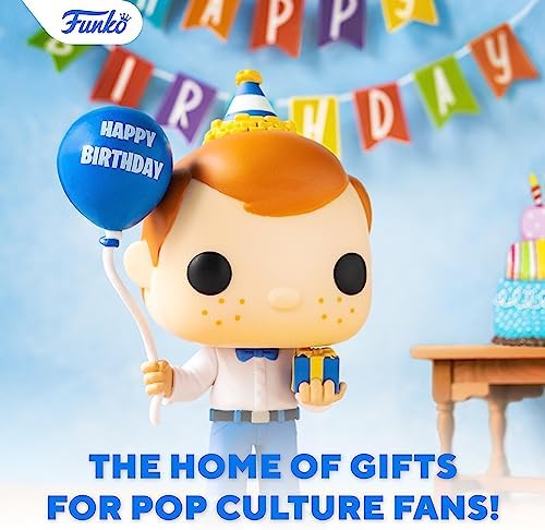 Funko-45.054 POP TV: şemsiye Akademisi Cha ağırlık / Tahsil Şekil, çok renkli maske