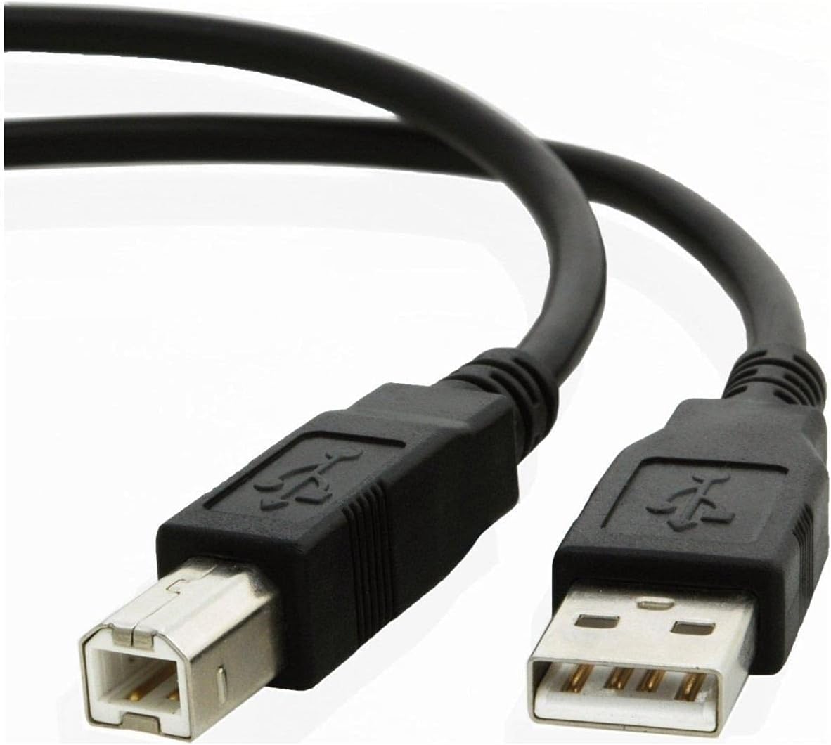 Alternative view of Yazıcı Printer USB Ara Bağlantı Kablosu USB 2.0 Yüksek Hız 5 Metre 4913
