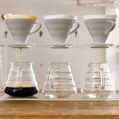 Alternative view of Hario V60 02 Cam Kahve Servis Sürahisi (600 ML)