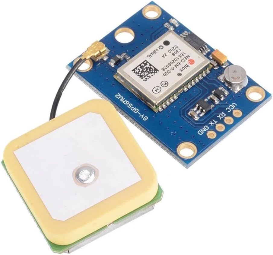Alternative view of GPS Modülü Uçuş Kontrol Sistemi GY-NEO6MV2