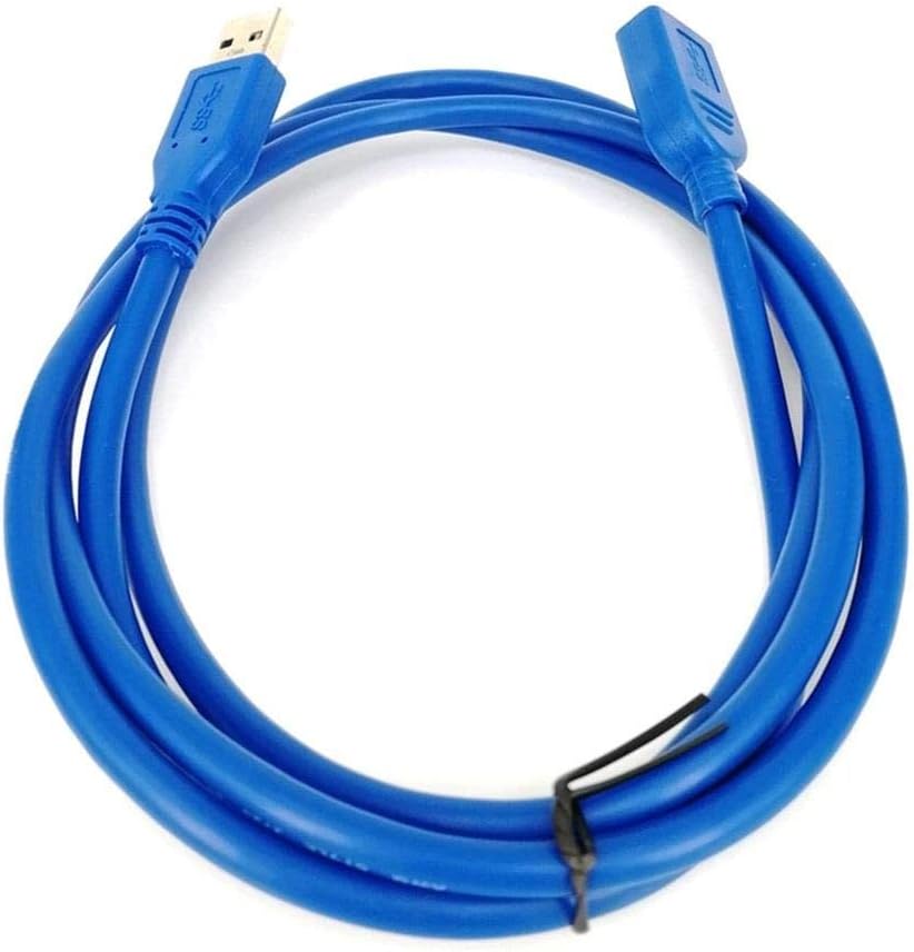 4626 Usb 3.0 Dişi Erkek Uzatma Uzatıcı Ara Kablosu 1 Metre - Görsel 3