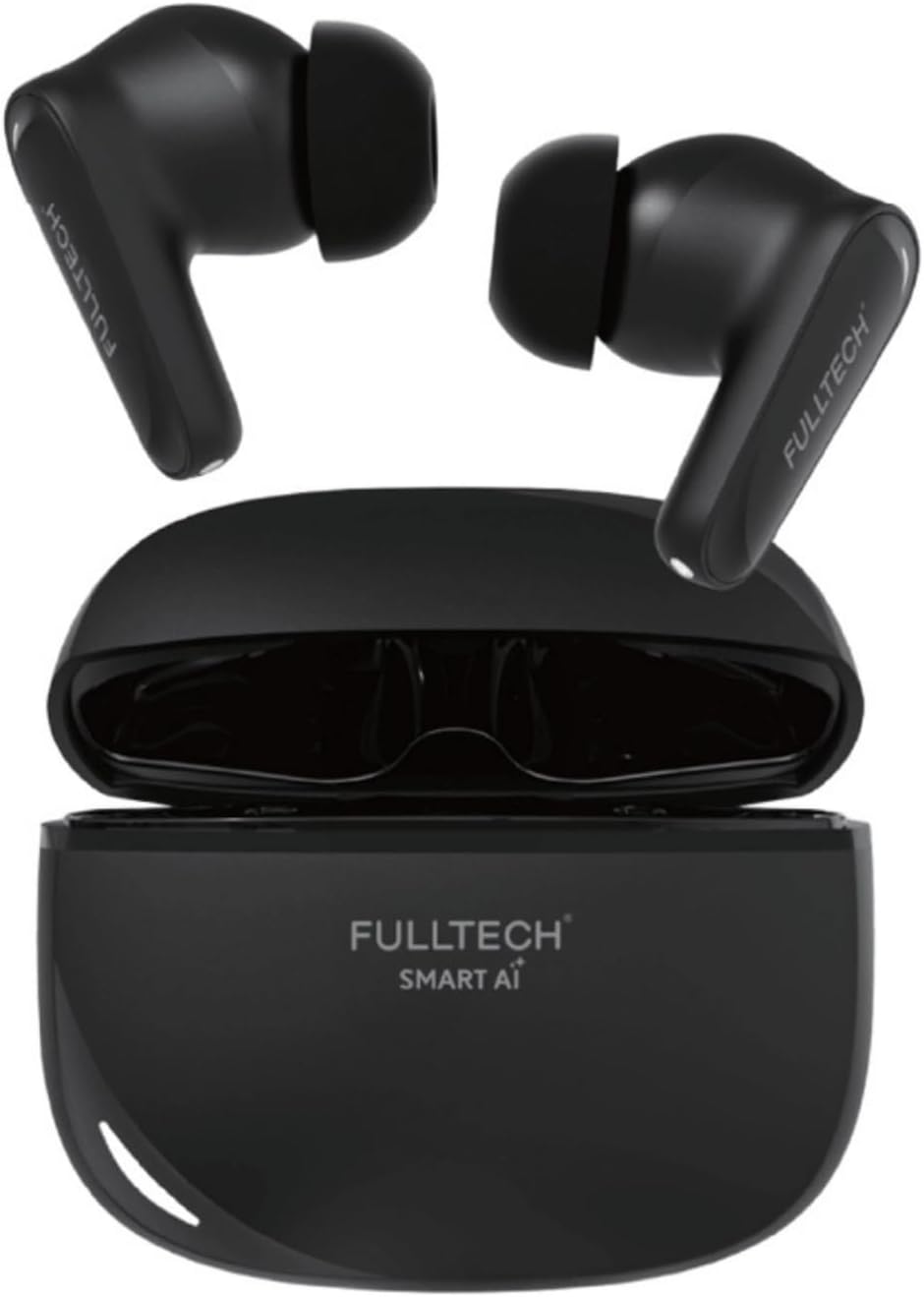Fulltech FB28 Smart AI Çevirmen Kulaklık Bluetooth 5.0-135 Dil Gerçek Zamanlı Çeviri - Görsel 3