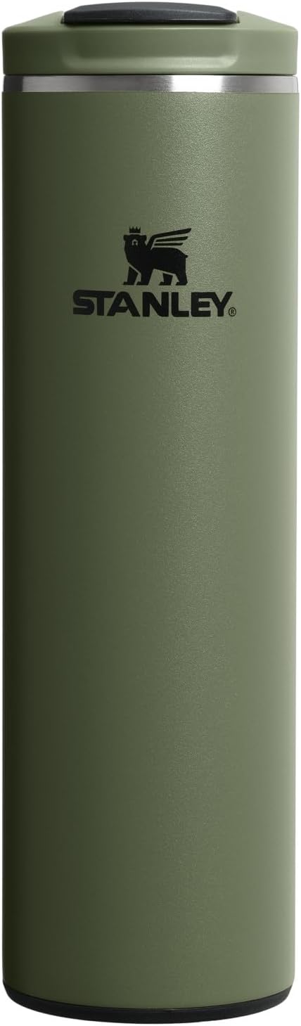 Alternative view of The Transit Fliptop Mug 0.47L Klasik Termos 10-13062-0048 Yeşil