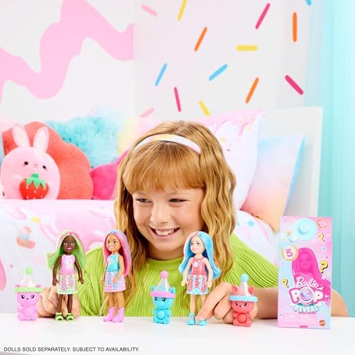 Chelsea POP Reveal Milkshake Serisi, 3Y+, JCN89 - Görsel 2