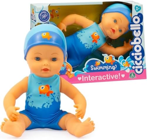 CICCIOBELLO Yüzüyor 30 cm