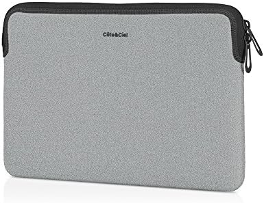 Cote&Ciel Mackbook 11 Taşıma Kılıfı Tekstil Grey Melange