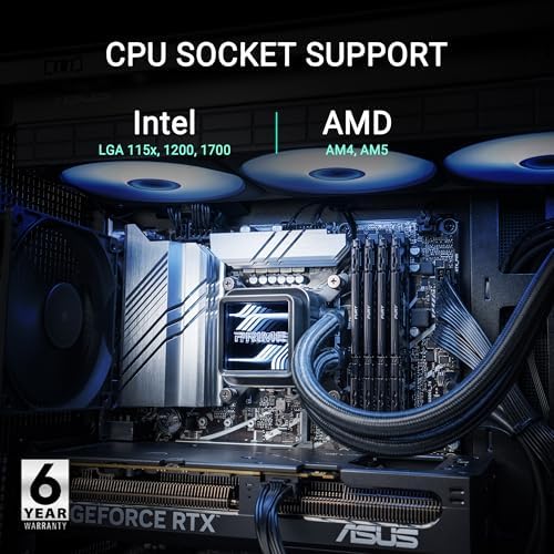 ASUS PRIME LC 360 ARGB SIVI SOĞUTUCU ÖZEL TASARLANMIŞ CPU TEMAS ALANI VE KANATÇIKLI KANALLARA SAHİP SONSUZ AYNA LENS SEÇENEKLERİ OLAN SU BLOĞU, ÖNCEDEN MONTE EDİLMİŞ ARGB FANLAR VE AURA AYDINLATMA