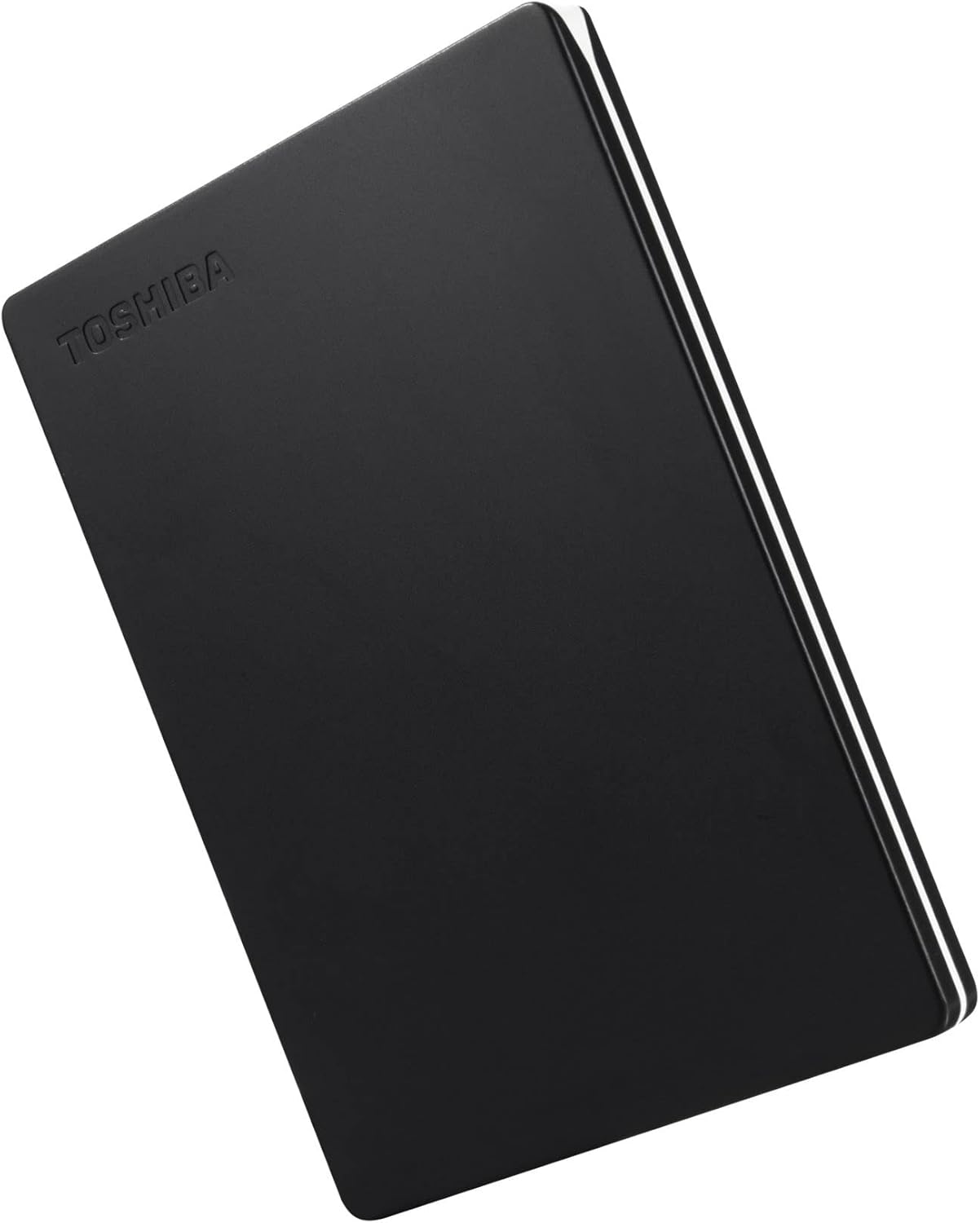 Canvio Slim 2.5" 2TB USB 3.2 Gen-1 Siyah (HDTD320EK3EA) Taşınabilir Harici Sabit Disk - Görsel 3