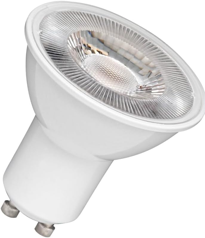 5 WATT PAR16 GU10 DUY 6500K BEYAZ LED ÇANAK AMPUL 10 ADET
