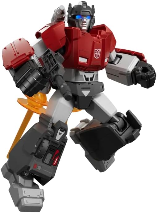 Blokees Resmi Aksiyon Figürleri, Shining Versiyon (SV) 02- Shining 1985 (Kör Kutu) Figürler-Tek Kutu - Görsel 3