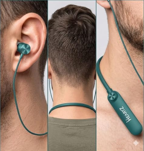 Alternative view of Taç Bluetooth Kulaklık Yüksek ŞarjI ile 150 Saat Bekleme Süresi 10 Metre Çekiş Menzilİ Dışarıdan Gelen Sesleri Filtreleyen Kulak İçi Tasarım aktif ENC görüşme memnuniyet garantili 097 (DERİN YEŞİL)