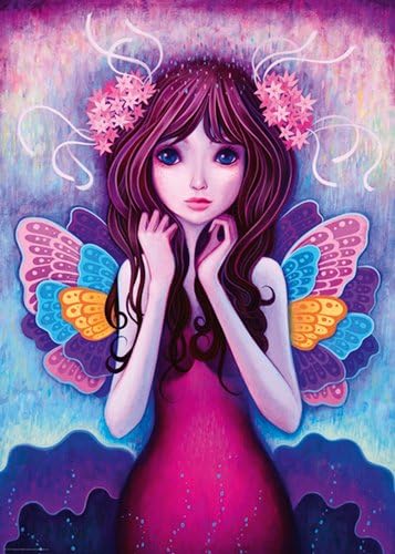 Heye 1000 Parça Morning Wings Puzzle 29804