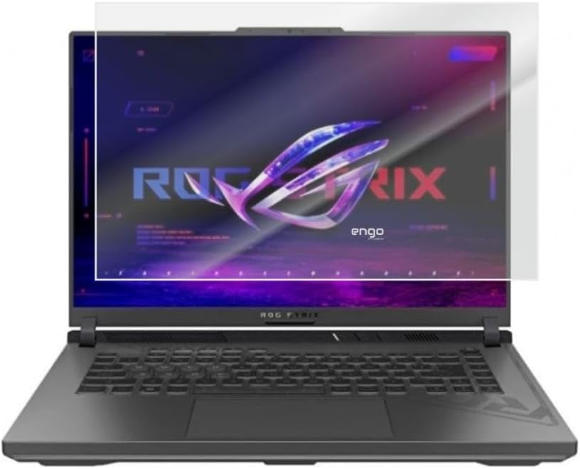 Alternative view of Asus ROG Strix G16 16 inç ile Uyumlu Mat Ekran Koruyucu 16:10
